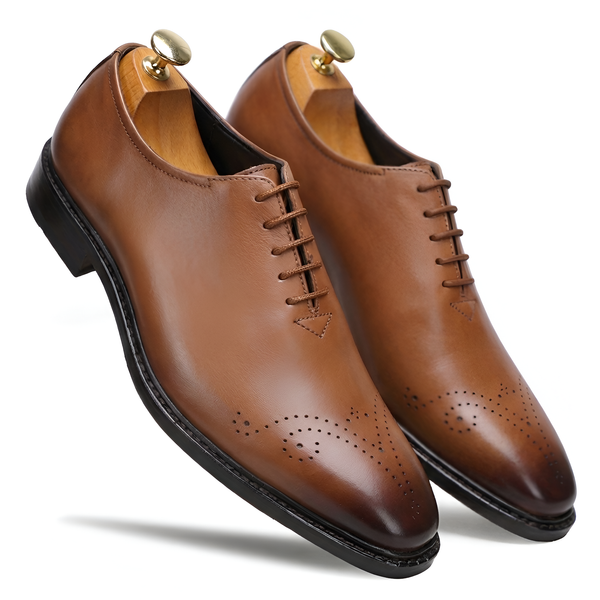 TOM HENDRIX CLASSIC OXFORD TAN