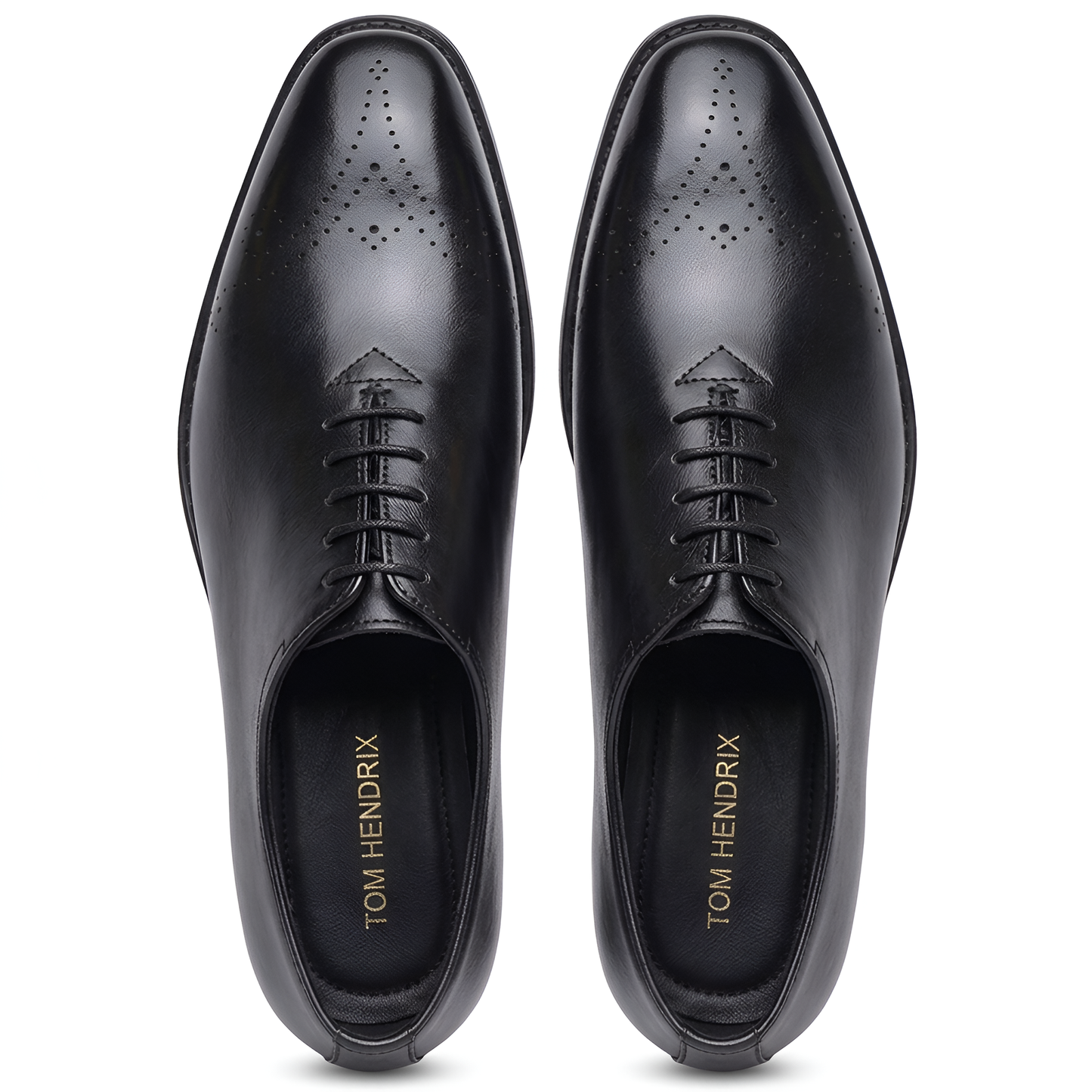 TOM HENDRIX CLASSIC OXFORD BLACK