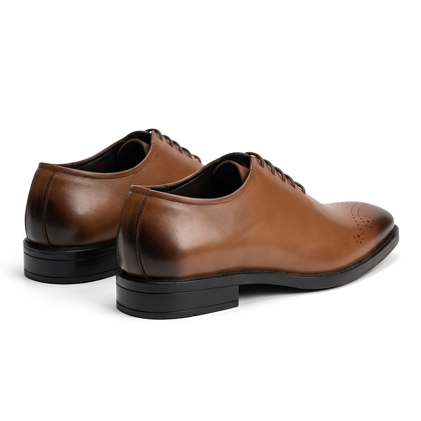 TOM HENDRIX CLASSIC OXFORD TAN