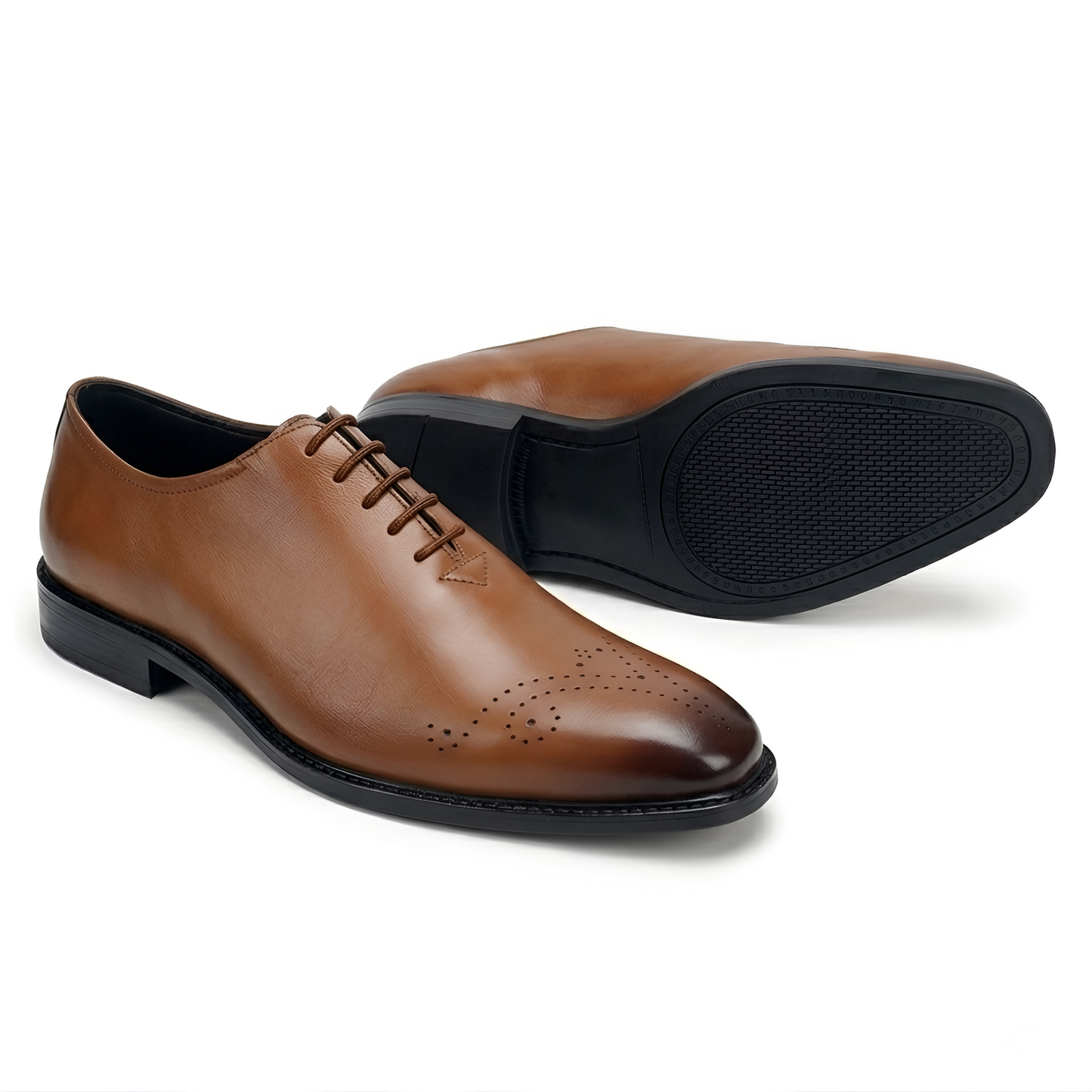 TOM HENDRIX CLASSIC OXFORD TAN