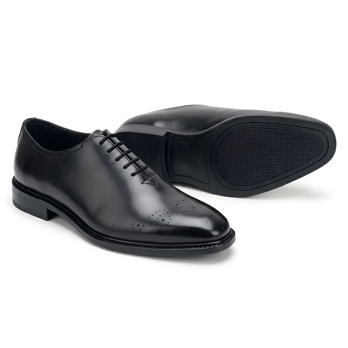 TOM HENDRIX CLASSIC OXFORD BLACK